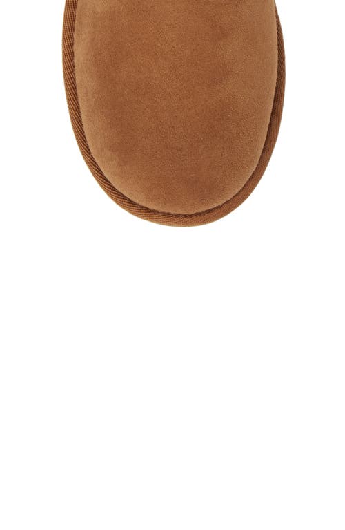 Ugg(r) Kids' Bailey Bow Ii Water Resistant Genuine Shearling Boot