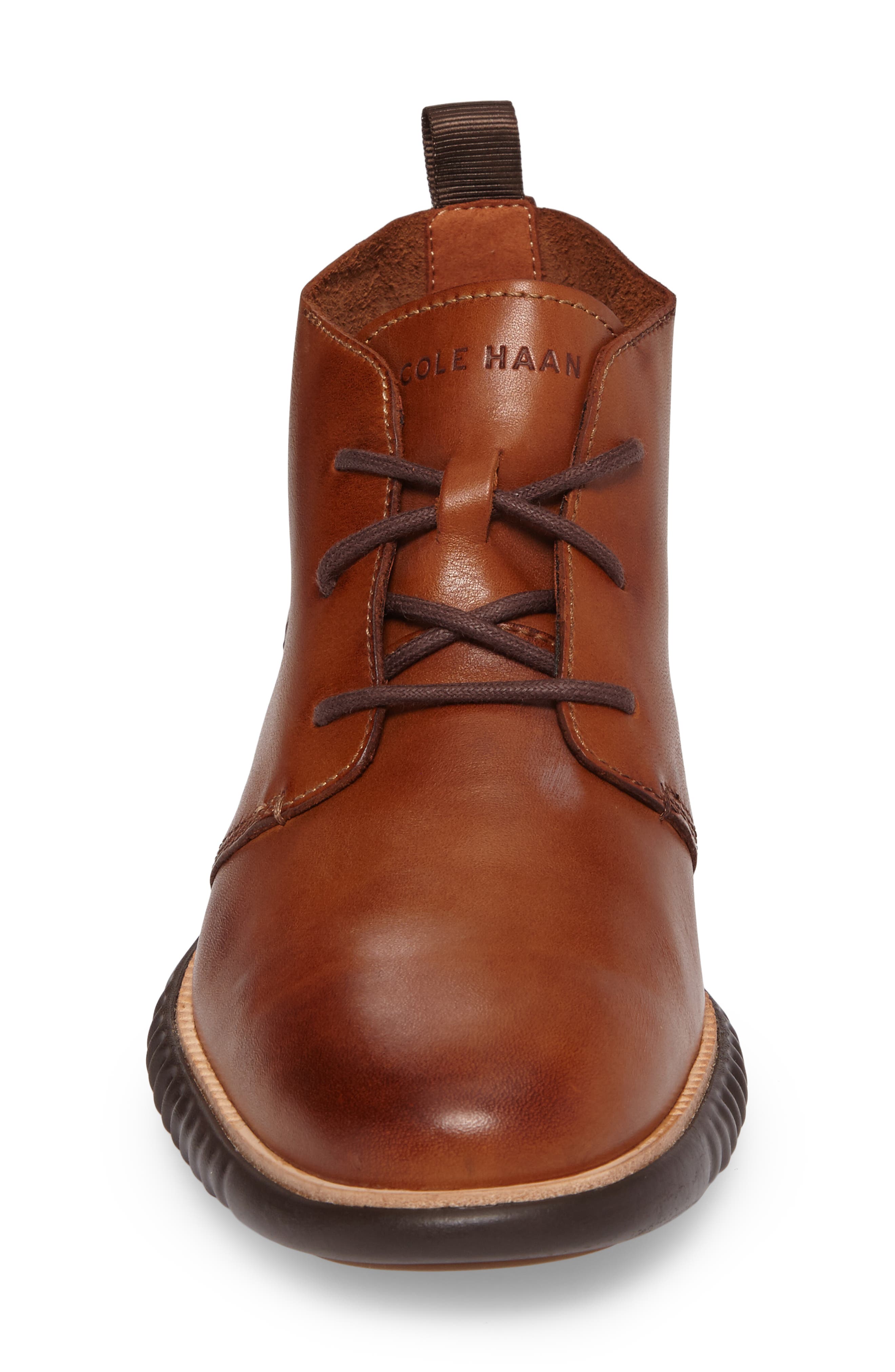 Cole Haan 2.Zerogrand Chukka Boot, Alternate, color, British Tan/ Java Leather