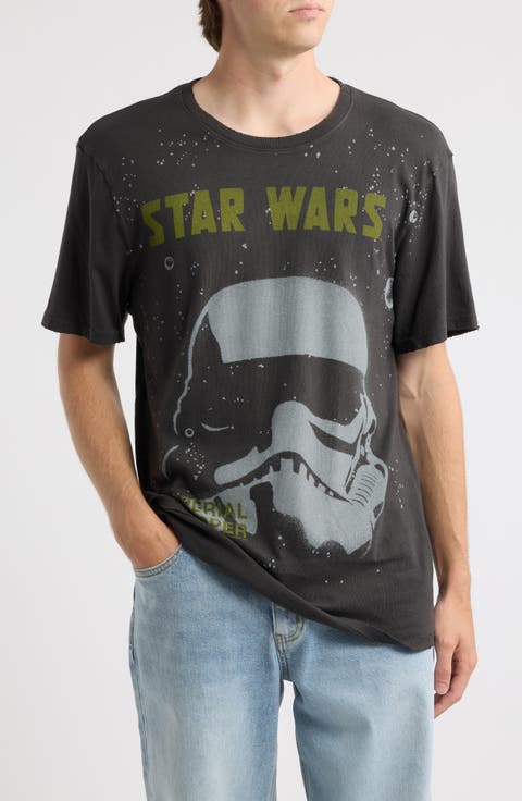 Storm Trooper Graphic T-Shirt