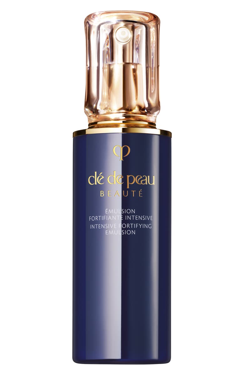 Clé de Peau Beauté Intensive Fortifying Emulsion, Main, color,