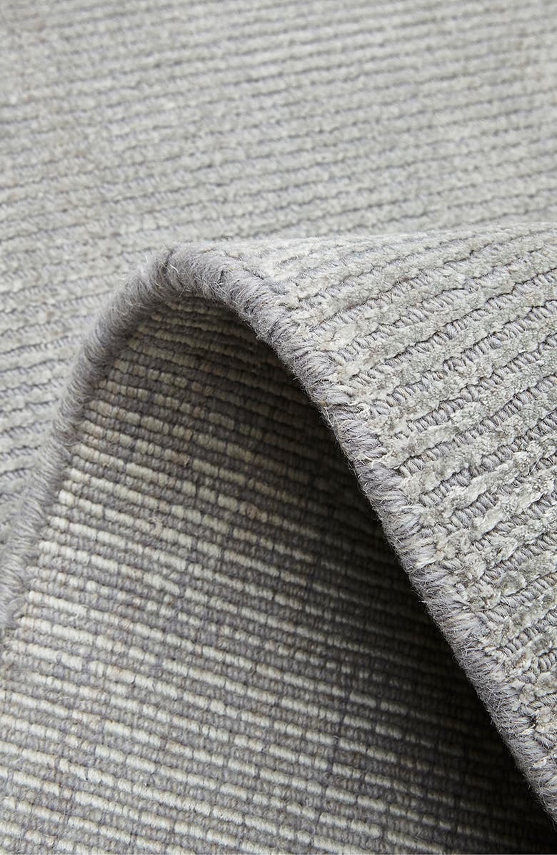 Solo Rugs Cordi Solid Handmade Area Rug, Alternate, color,