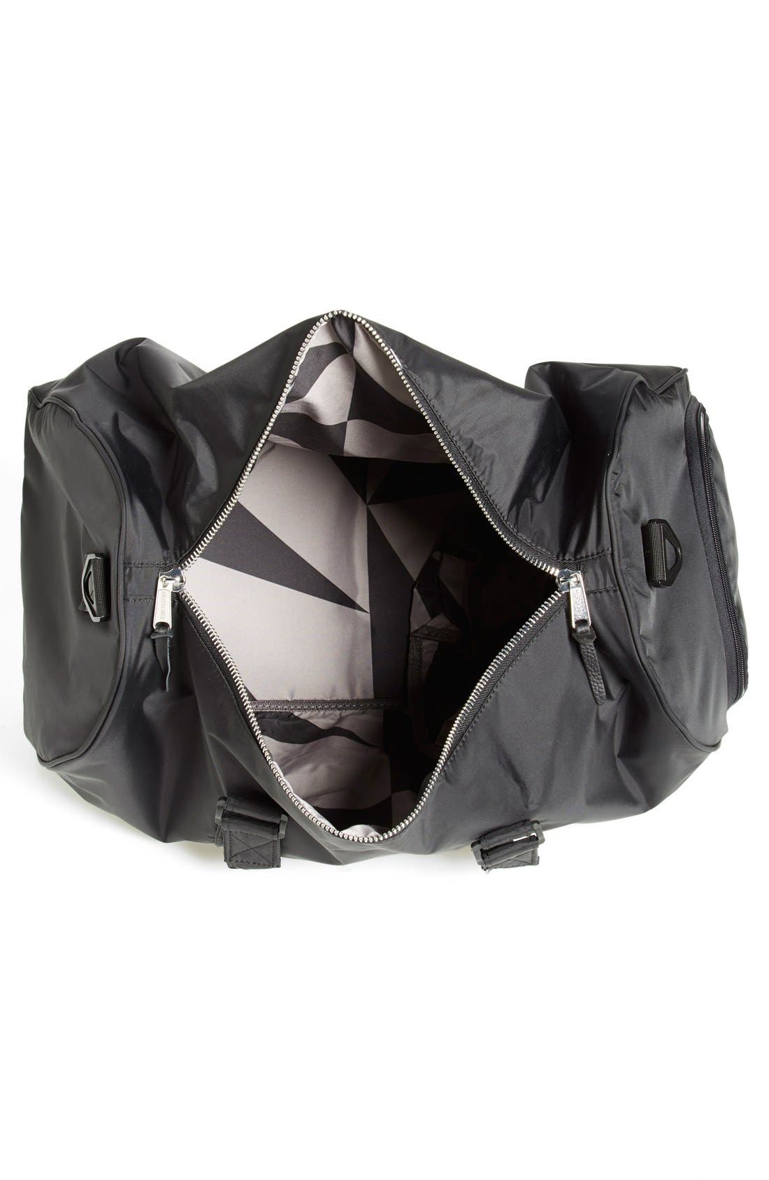 Herschel Supply Co. 'Novel' Nylon Duffel Bag, Alternate, color, 