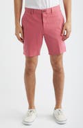 johnnie-O Jupiters Stretch Cotton Blend Chino Shorts