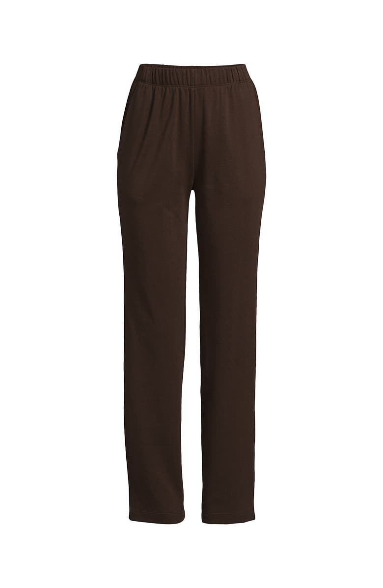 Sport Knit High Rise Pants
