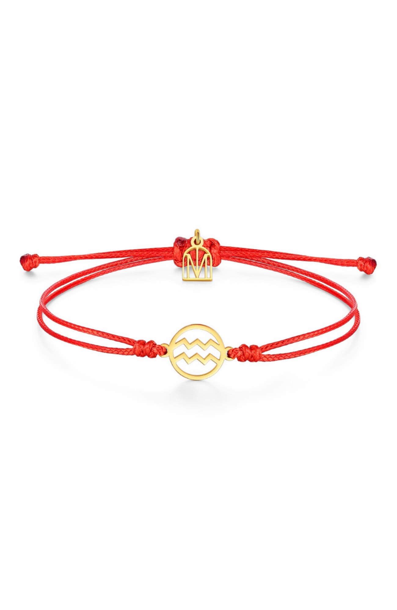 Aquarius Yellow Gold