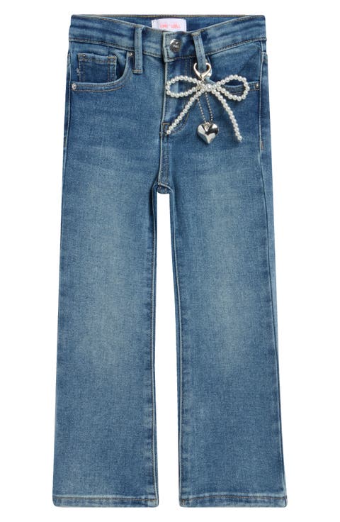 Kids' Taylor Bow Jeans