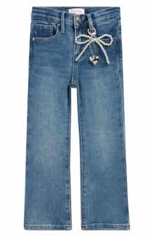 Kids' Taylor Bow Jeans