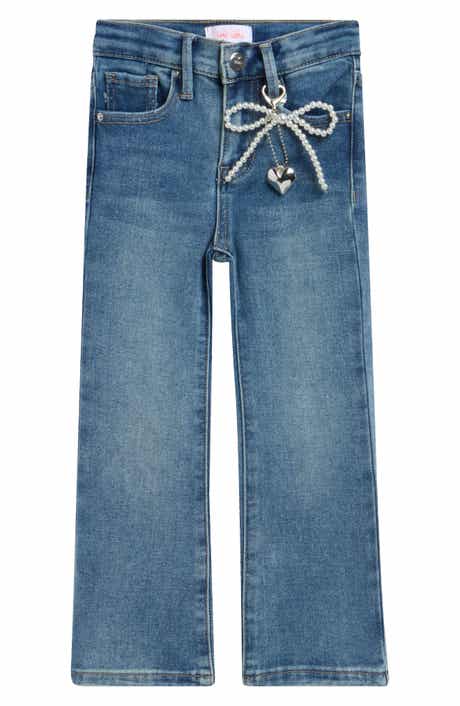 Kids' Taylor Bow Jeans