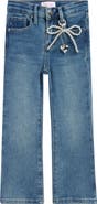 YMI Kids' Taylor Bow Jeans