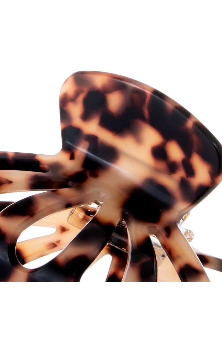 BY ADINA EDEN Medium Cutout Classic Hair Claw Clip, Alternate, color, 