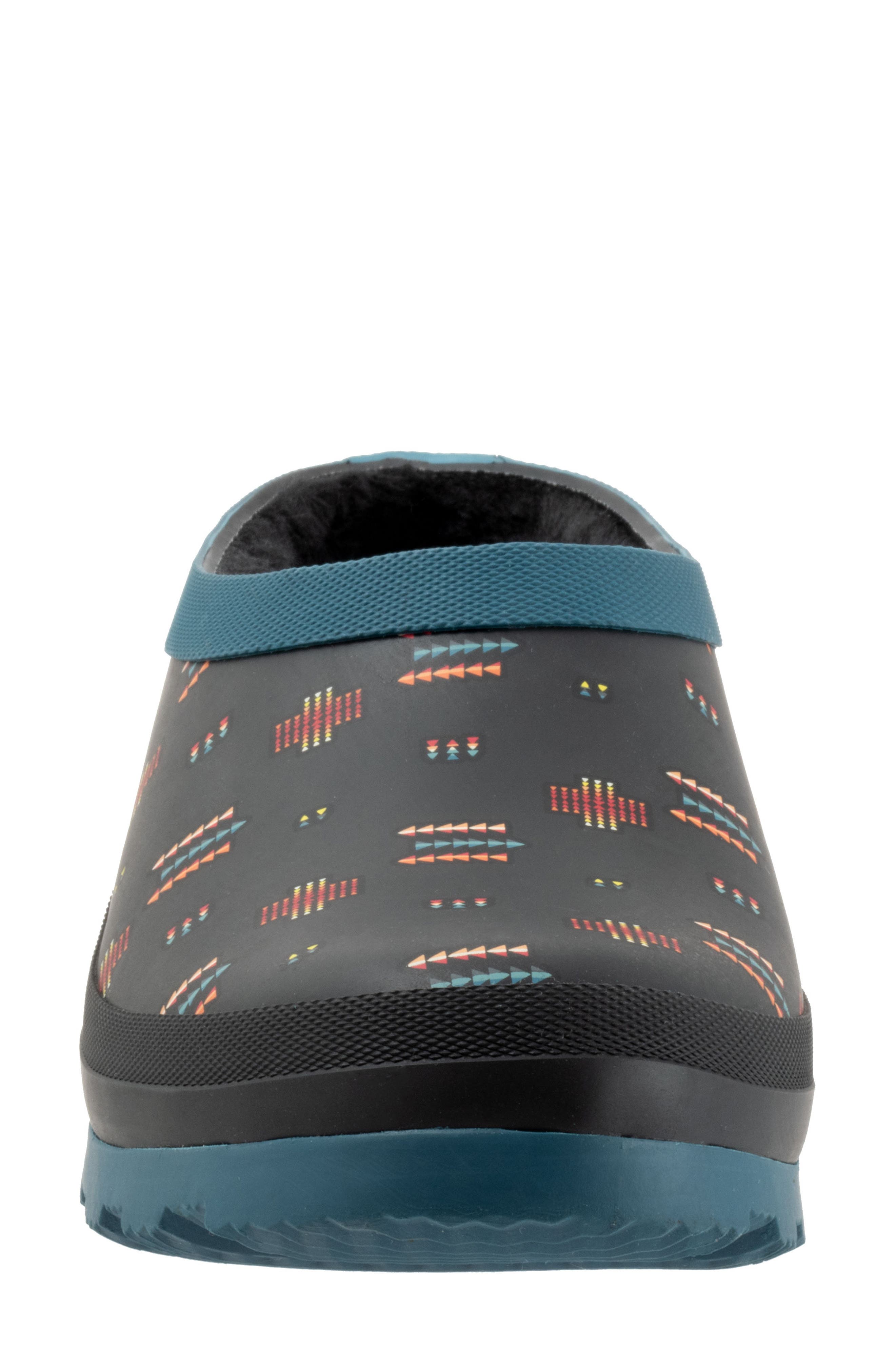 Pendleton Geo Toss Waterproof Clog, Alternate, color, 