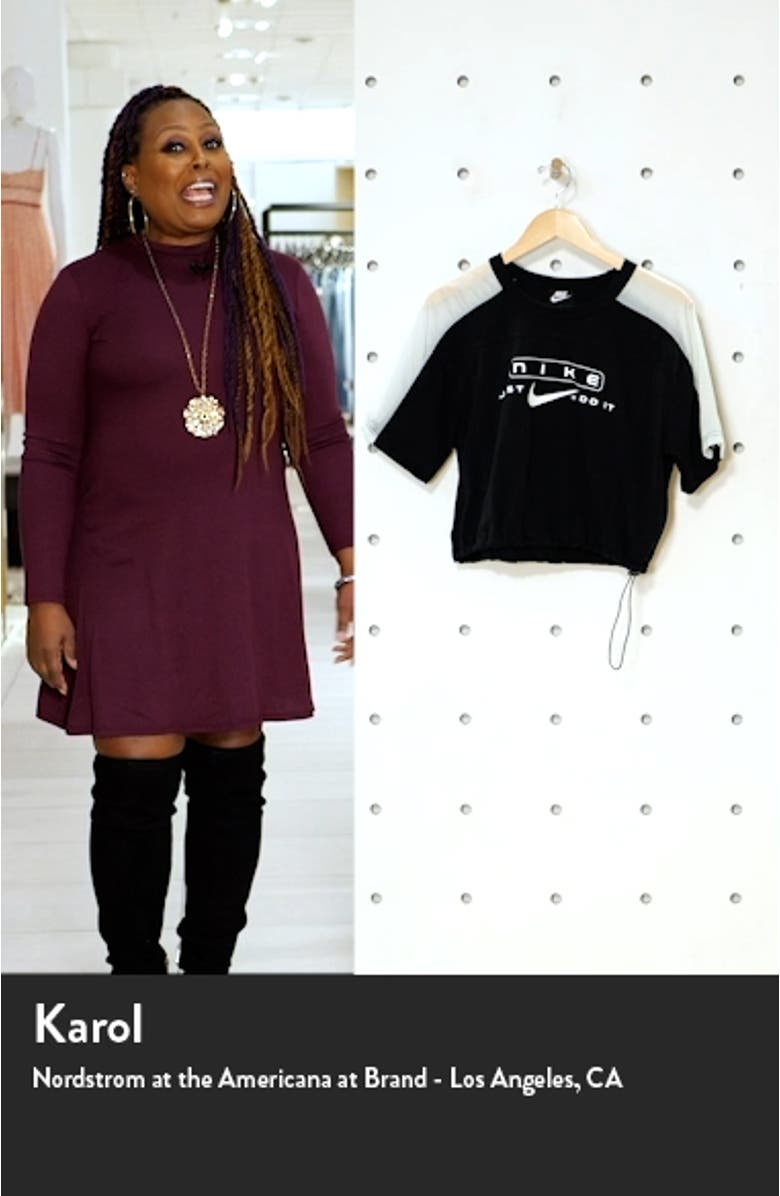 Sportswear Short Sleeve Top, sales video thumbnail