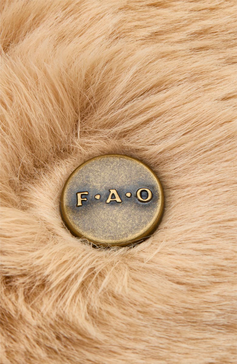 FAO Schwarz Sweet Chiweenie Plush Stuffed Animal, Alternate, color, Light/ Pastel Brown