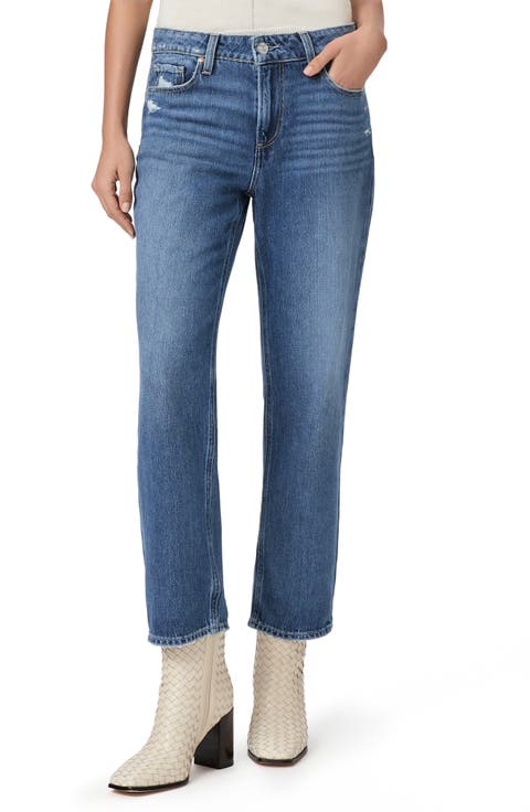 Noella Straight Leg Jeans