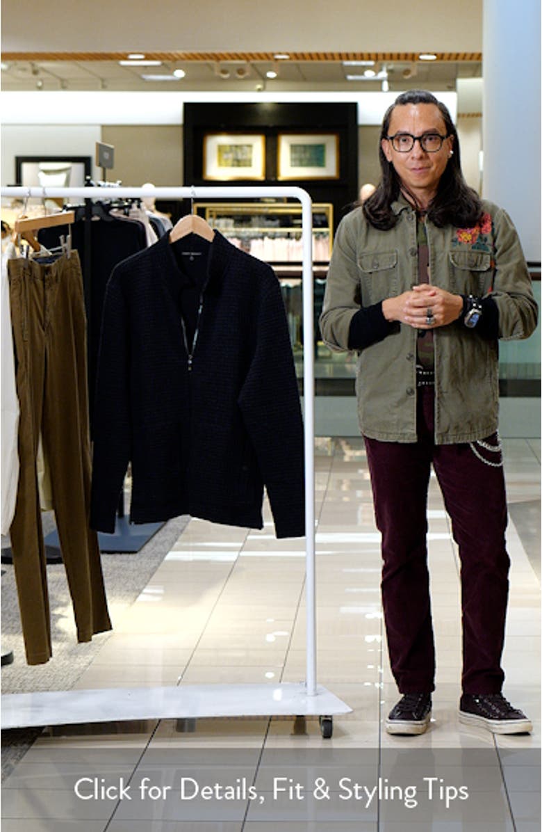 Hengrave Stretch Jacket, sales video thumbnail