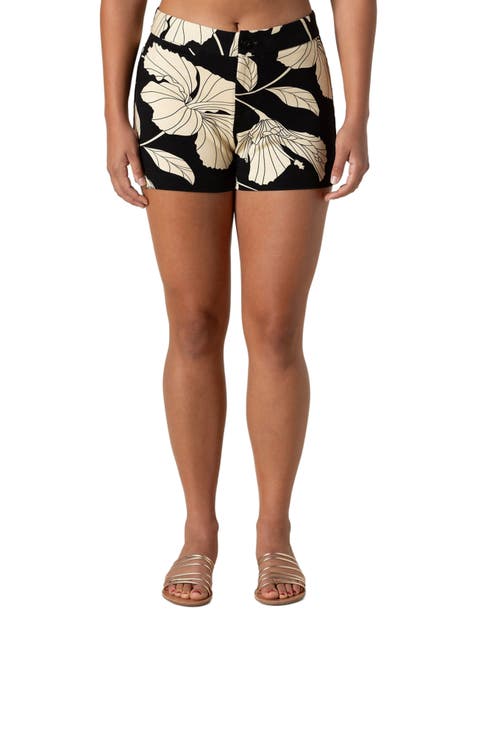 Pua Aloalo Nola Short