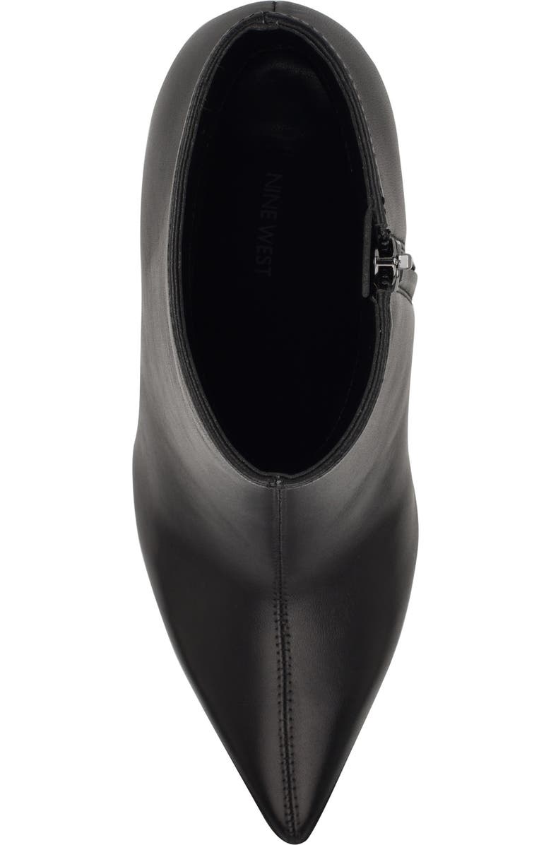 Nine West Therin Pointed Toe Bootie, Alternate, color,