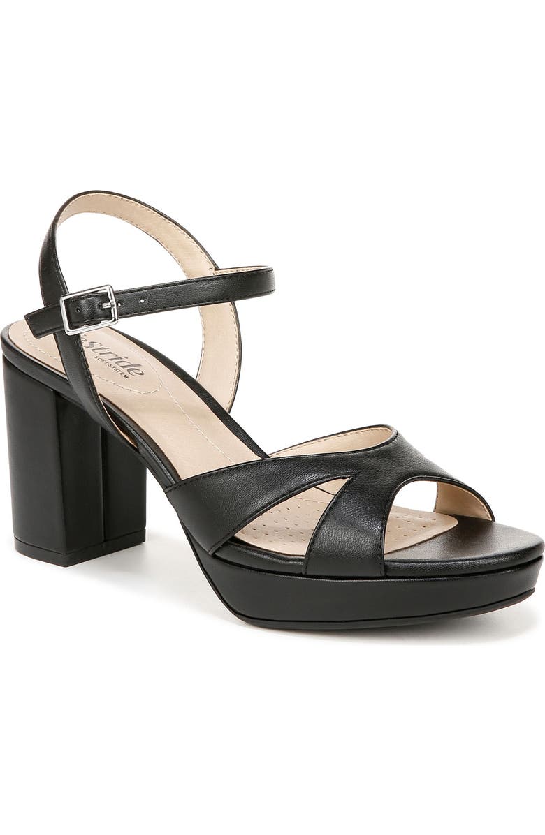 LifeStride Last Dance Platform Sandal, Main, color,