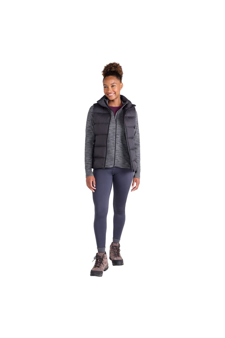 Stratus Packable Vest, Alternate, color, Black