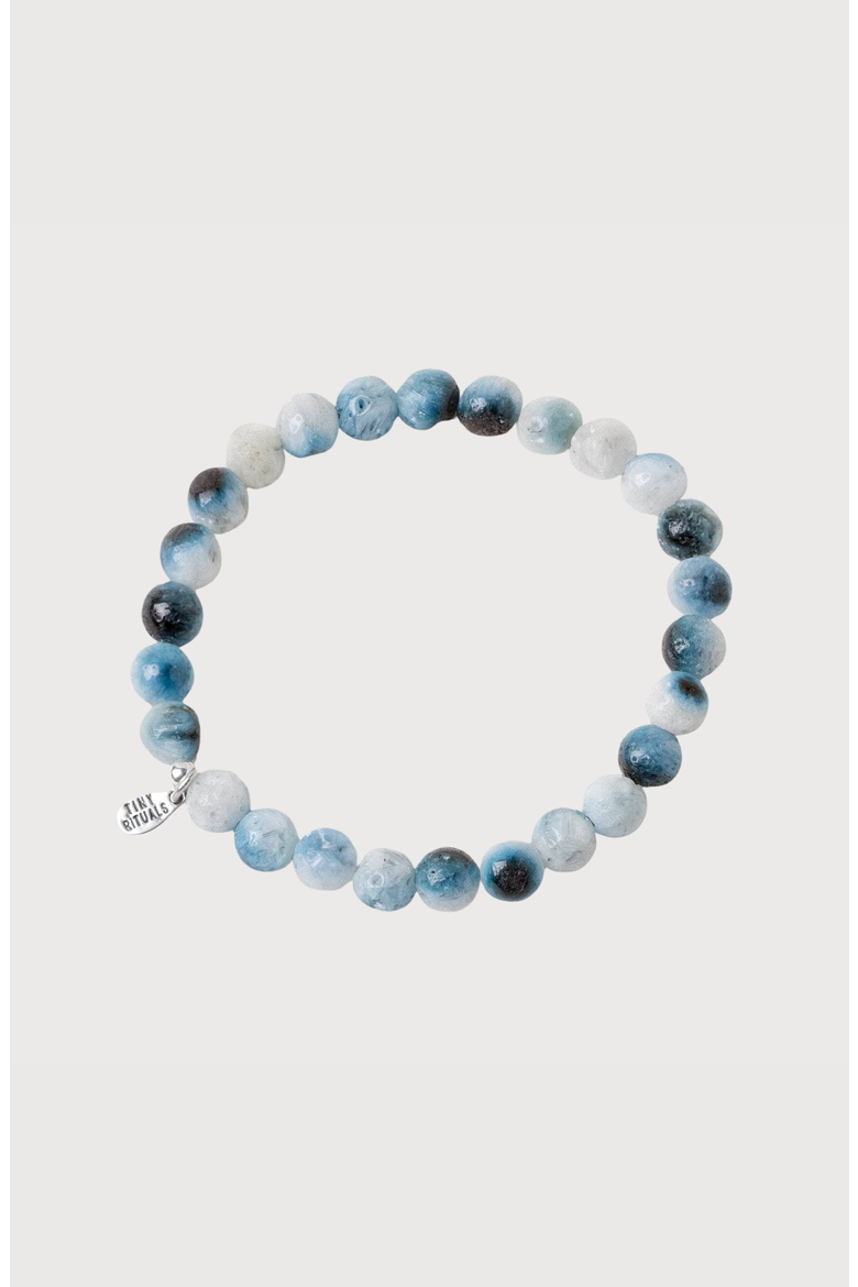 Rare Ice Glacierite Energy Bracelet, Alternate, color, Blue Ice Glacierite