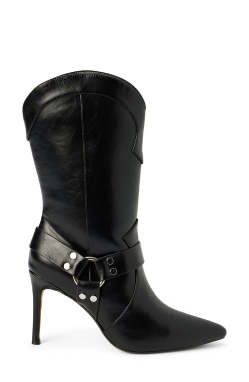 Matisse Avaline Western Boot In Black