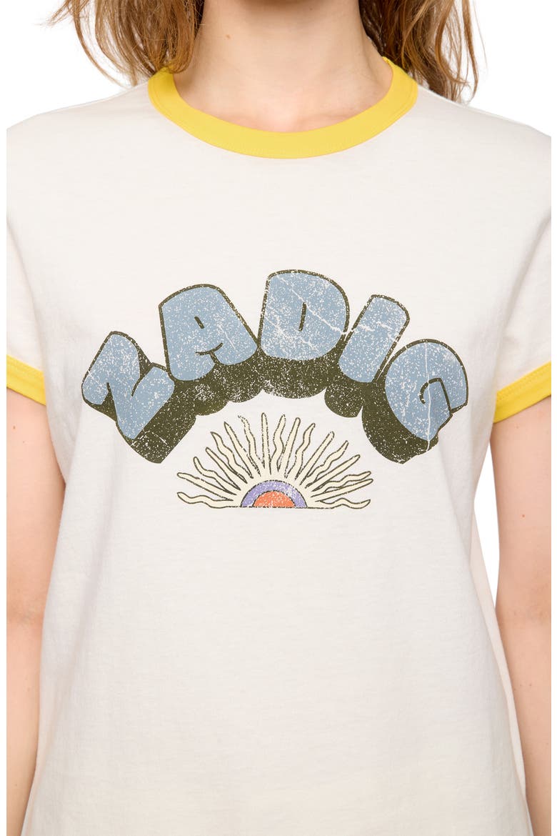 Logo Graphic Ringer Tee, Alternate, color, JUDO
