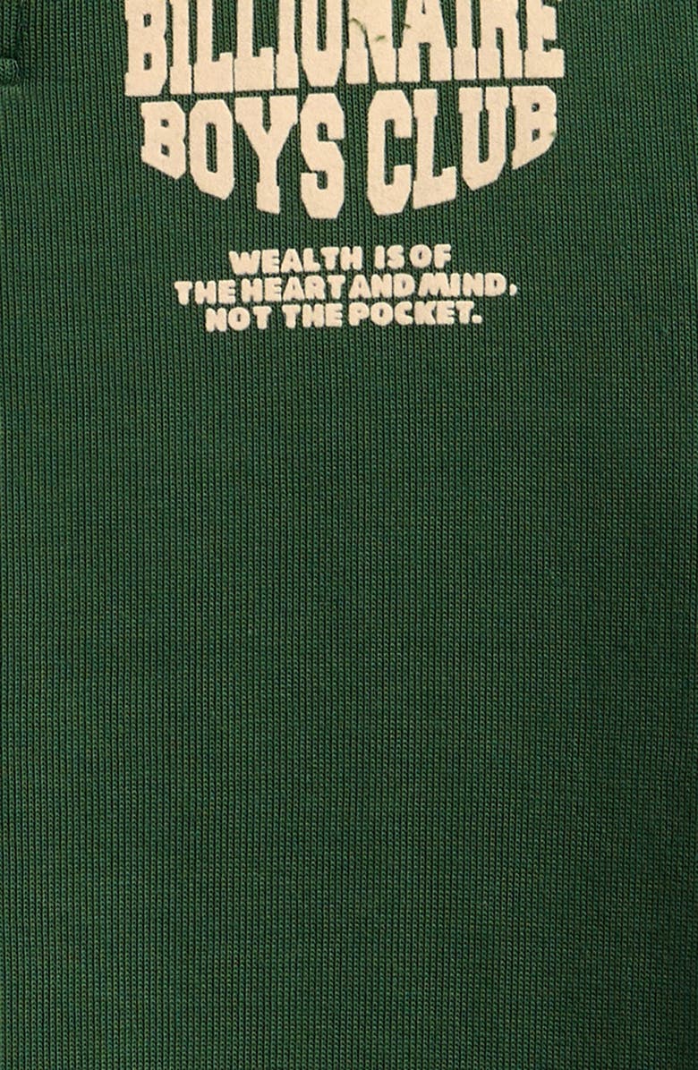 Billionaire Boys Club Kids' Academic Long Sleeve Polo, Alternate, color, Greener Pastures