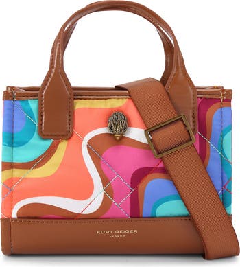 Extra Small Quilted Shopper Bag