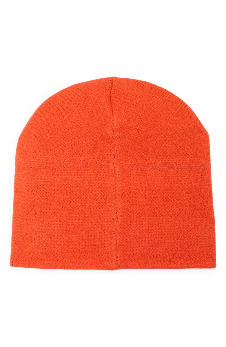 DIET STARTS MONDAY Toon Beanie, Alternate, color, Orange