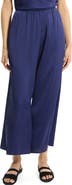 Theory Fluid Satin Crop Pants