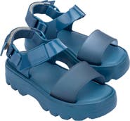 Mini Melissa Kids' Kick Off Platform Sandal