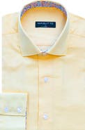 MASUTTO Lin Linen Button-Up Shirt