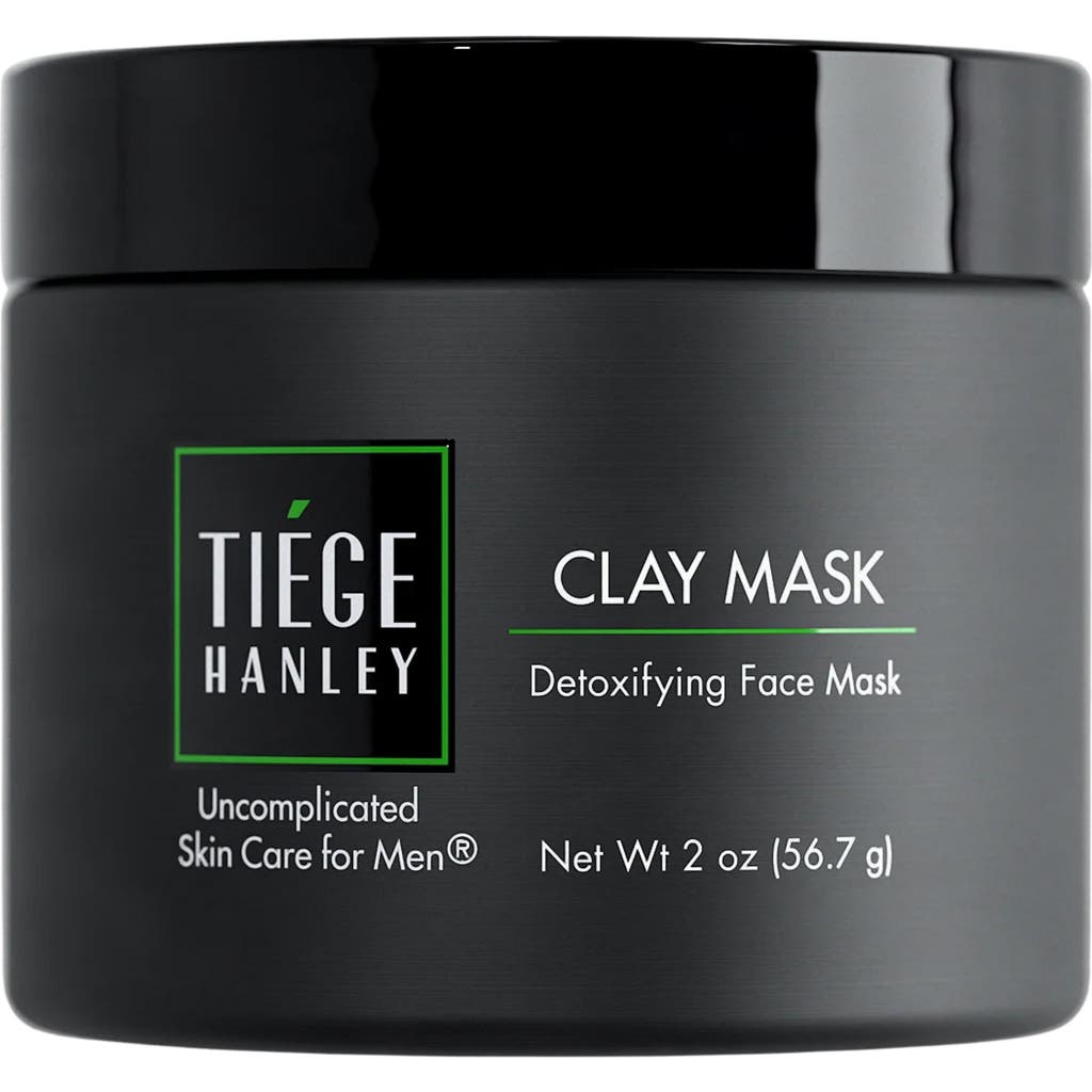 Tiege Hanley Clay Mask In No Color