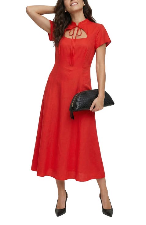 Primrose Midi Dress