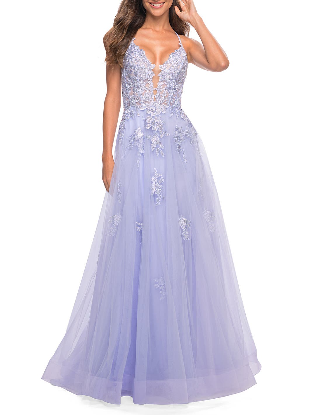 selected Lilac Mist