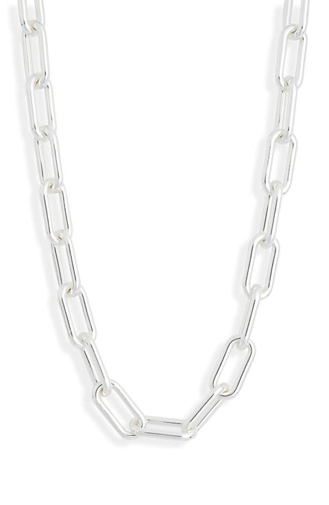 Chain Link Necklace