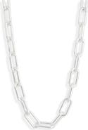NORDSTROM RACK Chain Link Necklace