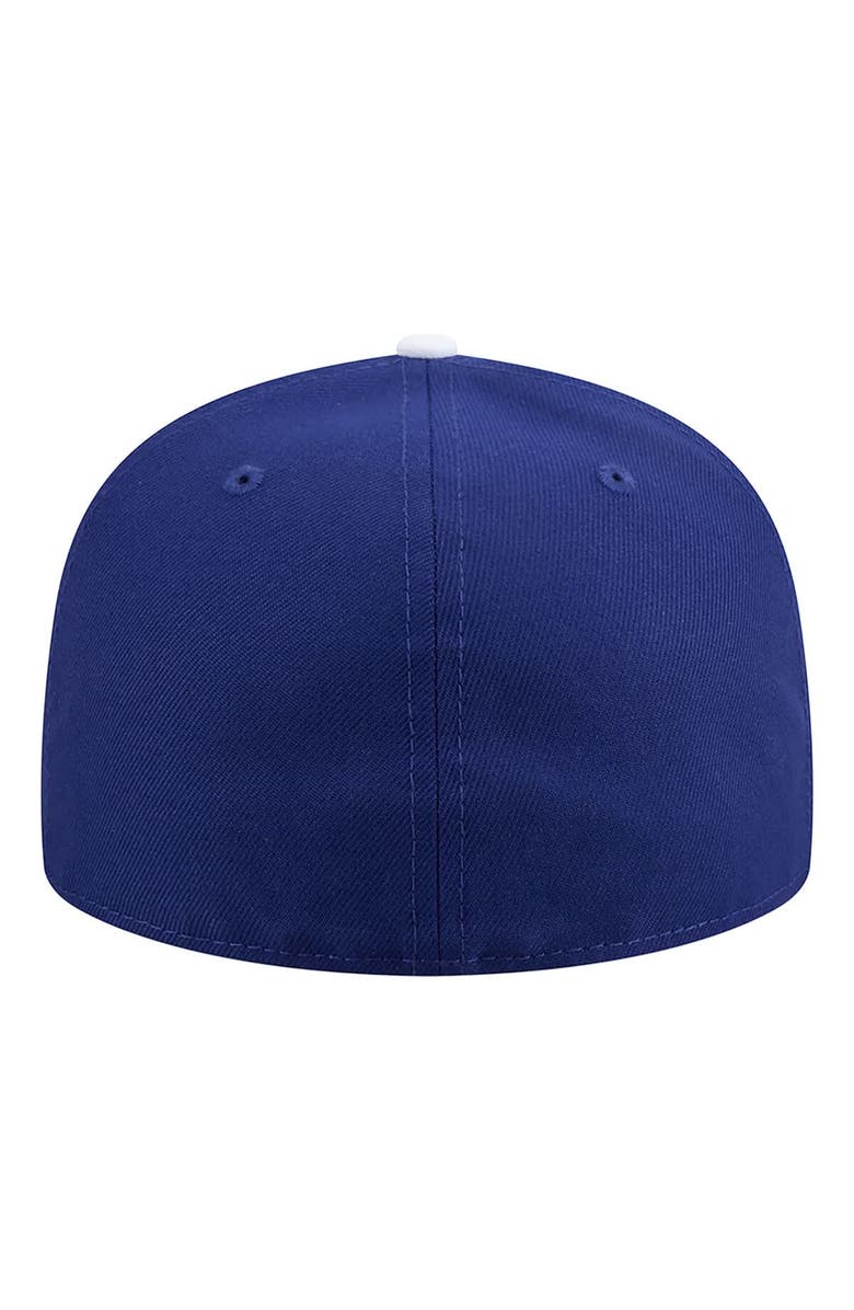 New Era Men's New Era  Royal Brooklyn Dodgers MLB Nwe 2025 Turn Back the Clock 59FIFTY, Alternate, color, Royal