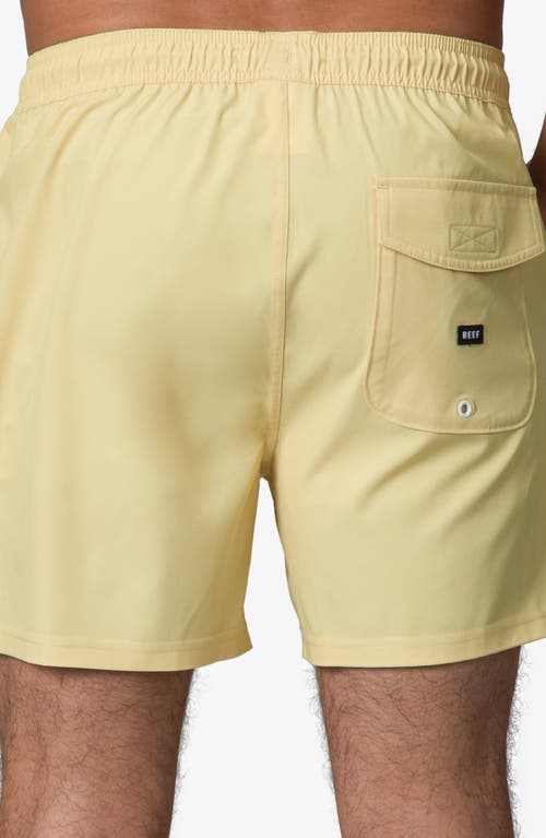 Reef Marzo Swim Trunks