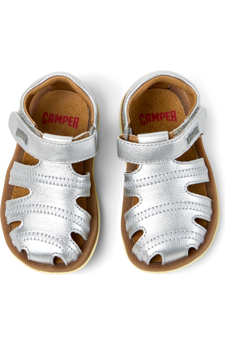 Camper Kids' Bicho Fisherman Sandal, Alternate, color,