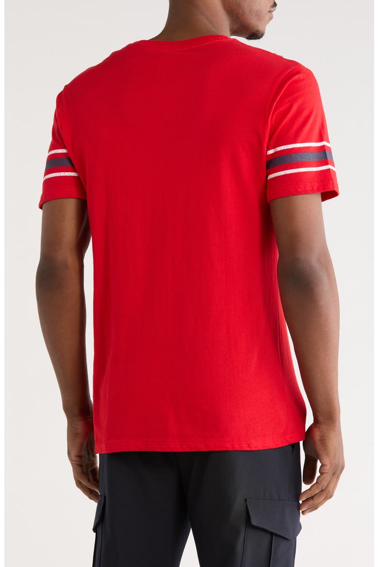 U.S Soccer 1913 Graphic T-Shirt, Alternate, color, RED