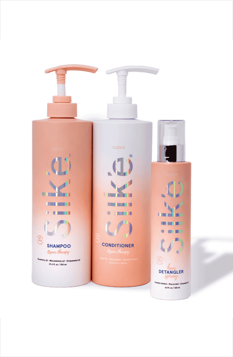 Blissful Hair Care Kit