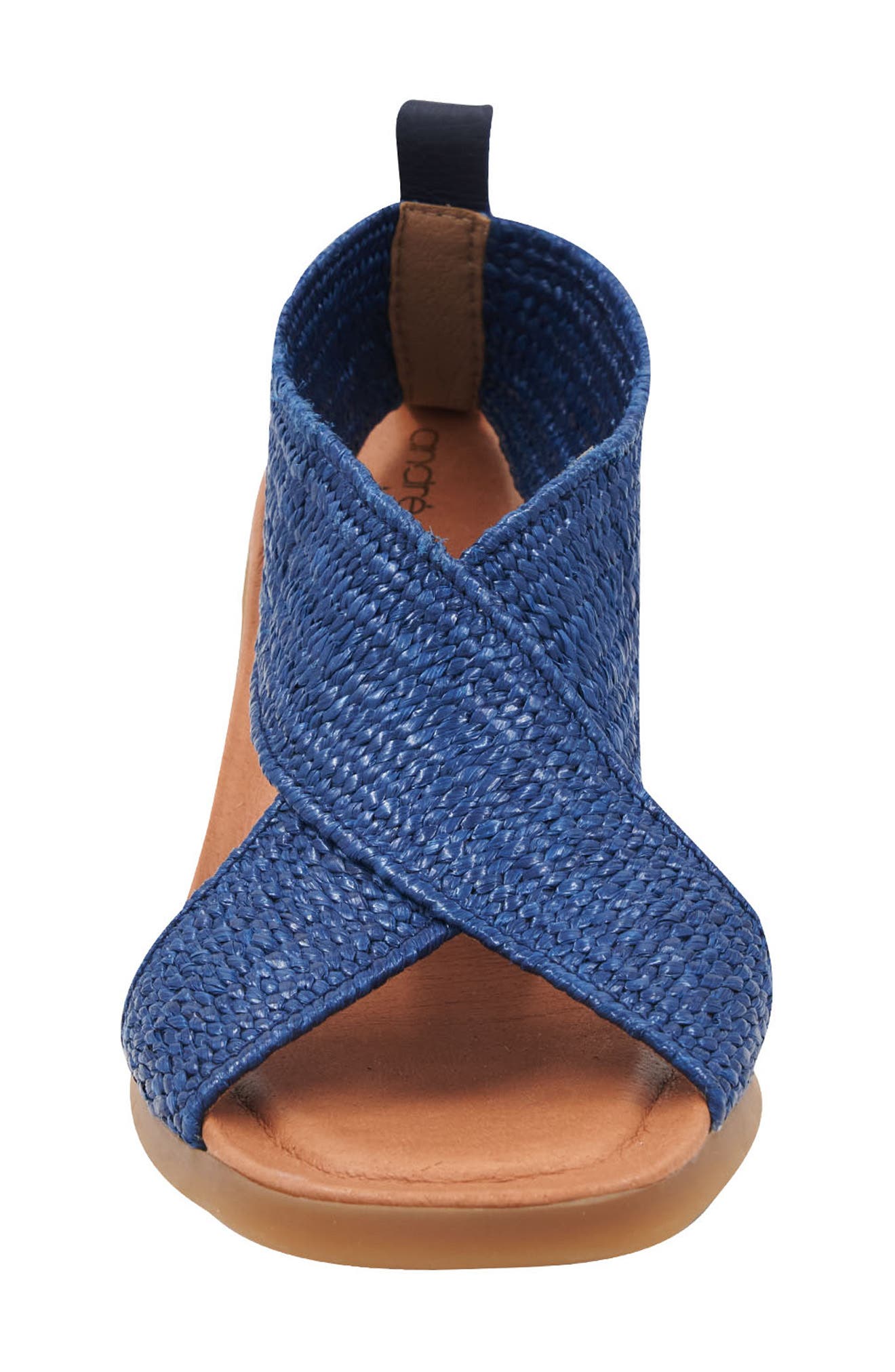 André Assous Naira Featherweights<sup>™</sup> Sandal, Alternate, color, Navy