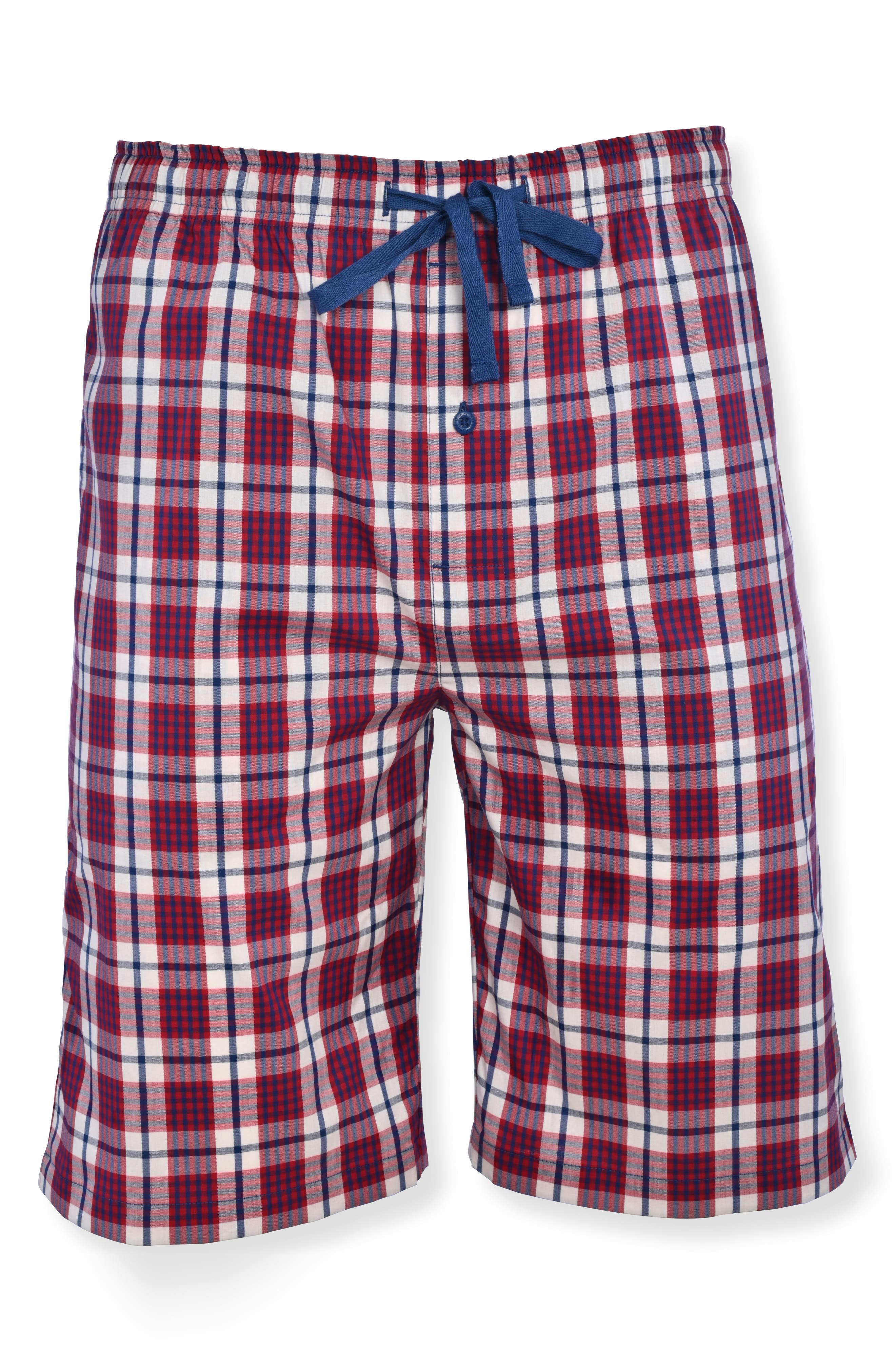 NAVY/ RED