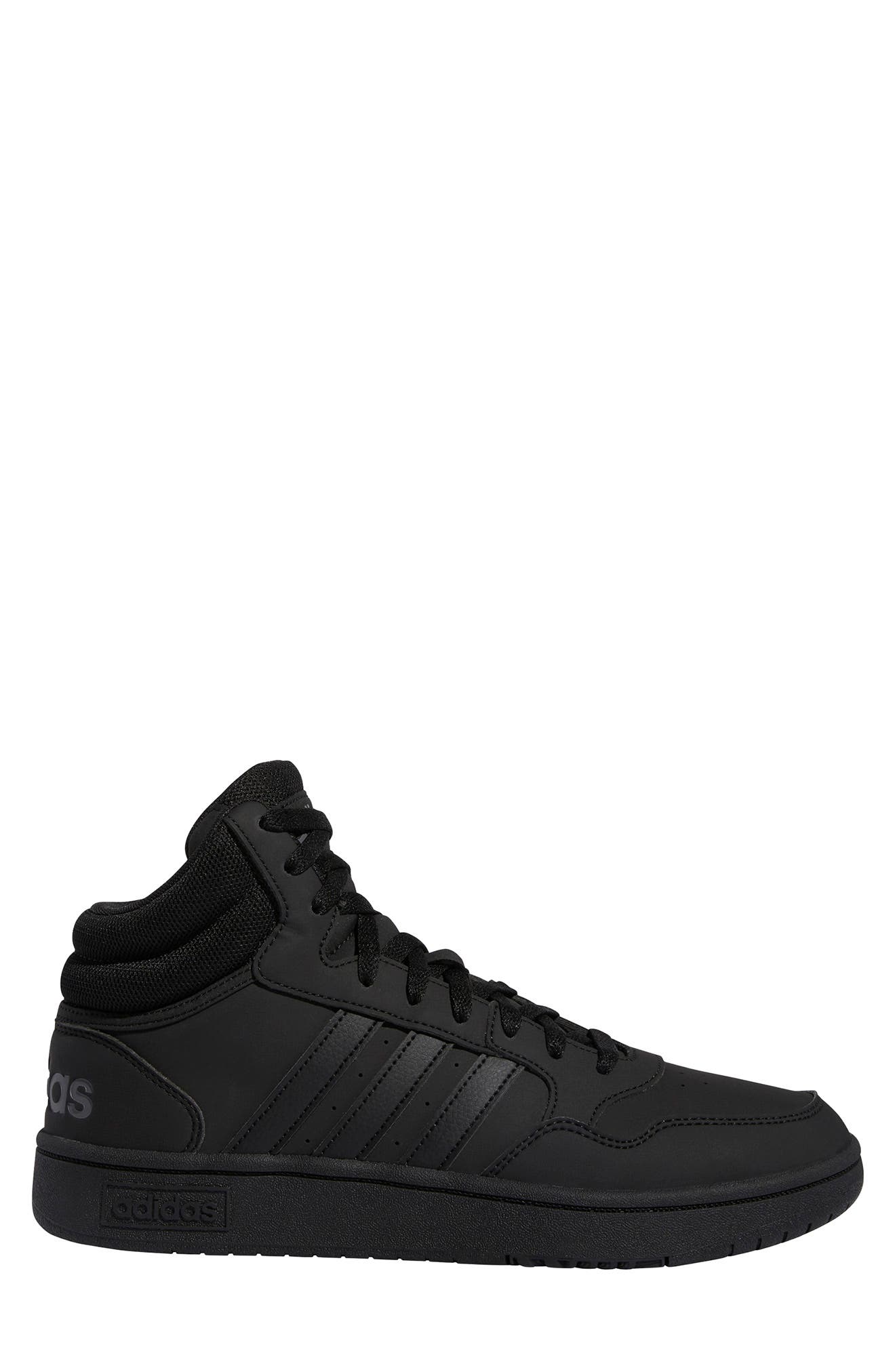 adidas Hoop 3.0 Mid Classic Sneaker, Alternate, color, 