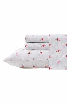 Wrapped Up Cotton Percale Sheet Set