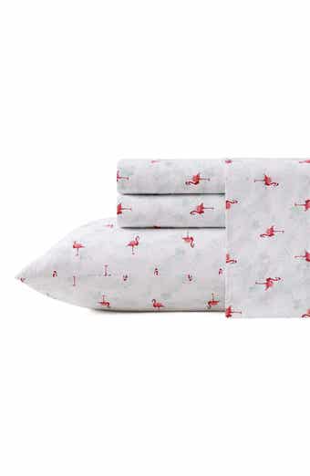 Wrapped Up Cotton Percale Sheet Set
