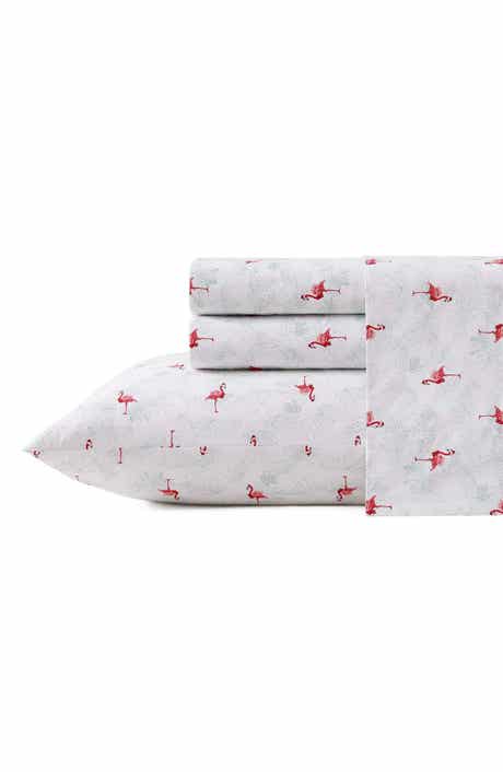 Wrapped Up Cotton Percale Sheet Set