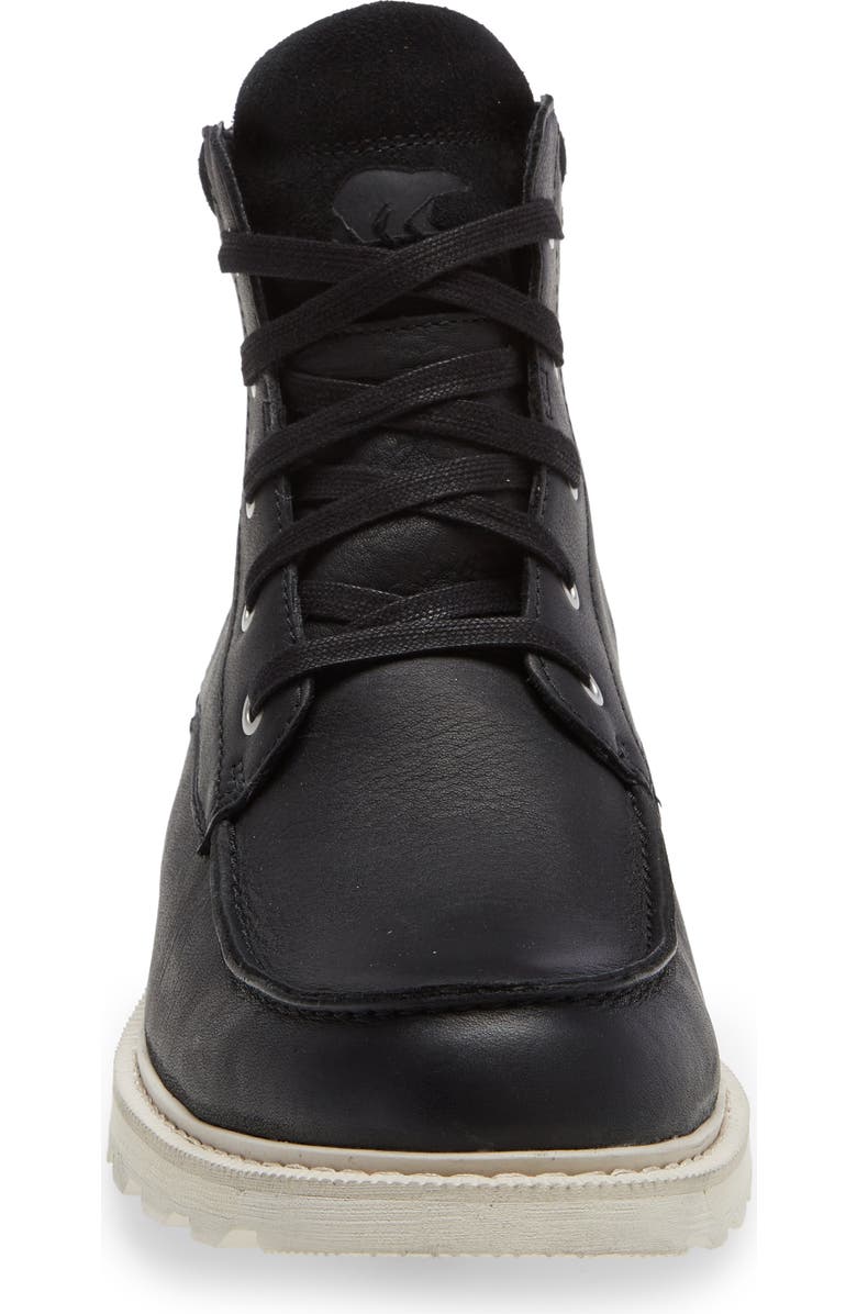 SOREL Madson II Moc Toe Waterproof Boot, Alternate, color,