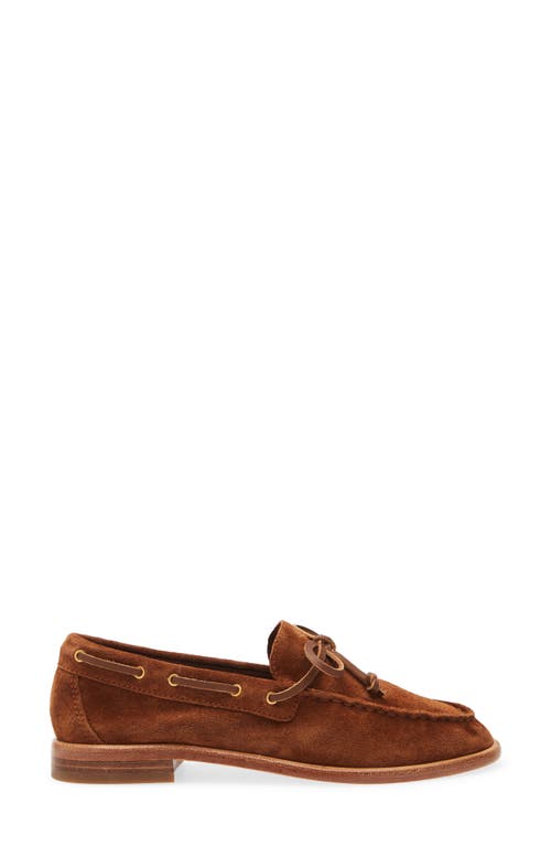 Rag & Bone Carter Boat Shoe